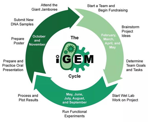 啟航基因工程夢想！國際遺傳工程機器大賽（iGEM）高含金量競賽學員招募中